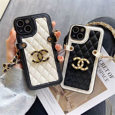 chanel iphone 14 pro max|Tech Cases .